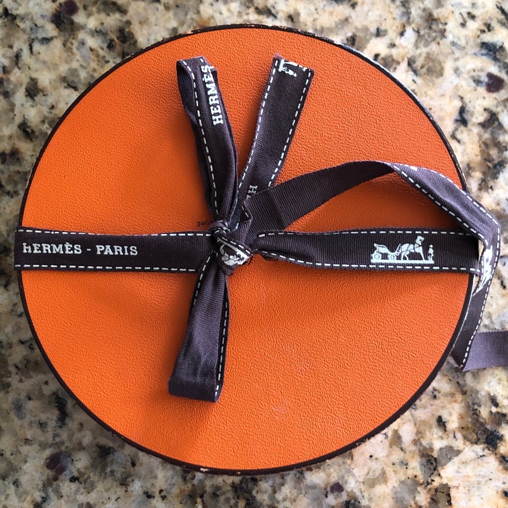 Hermes Box (C) plisse 90 size